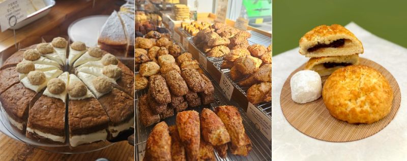 베이글, 쿠키 베이커리 맛집
