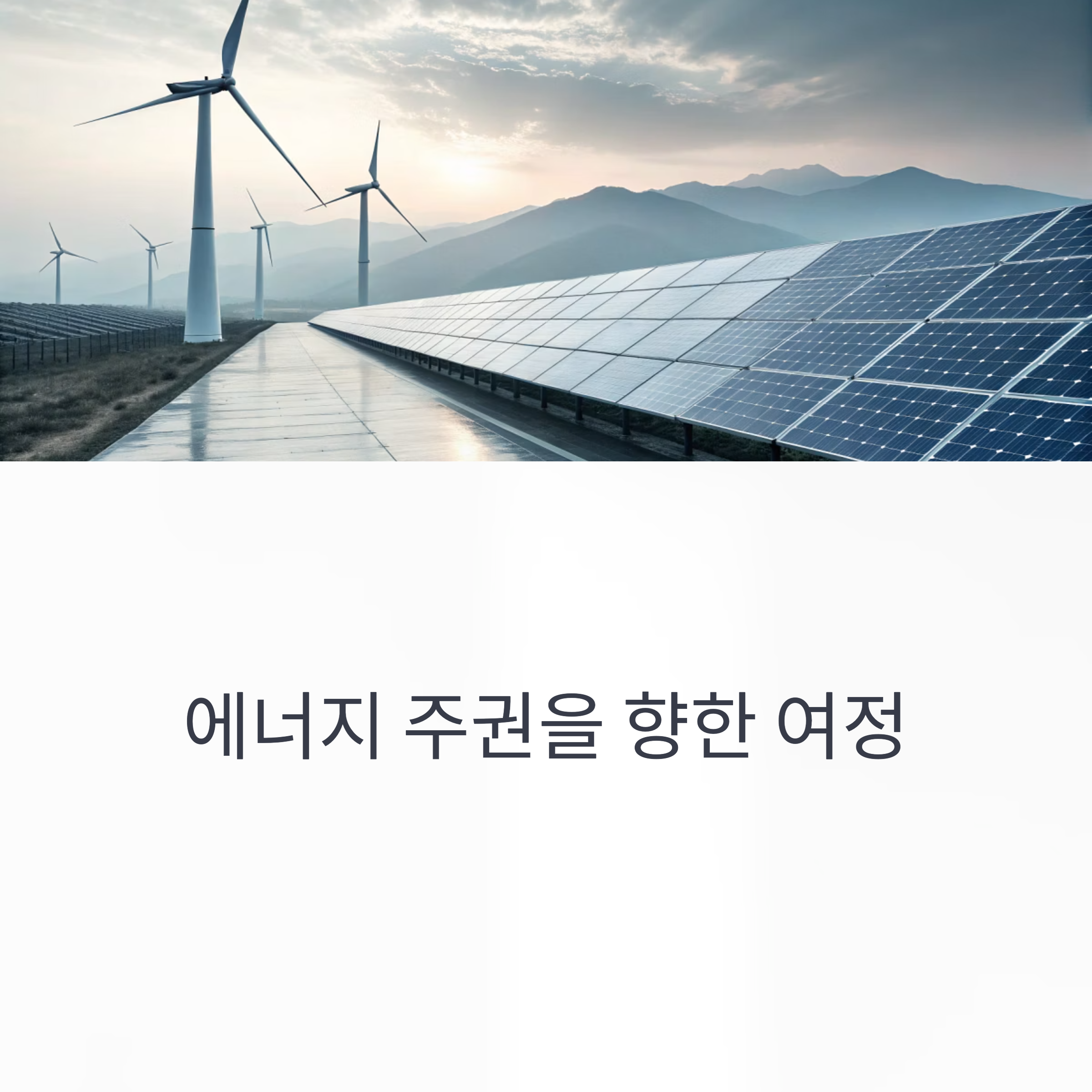 에너지 수입의존