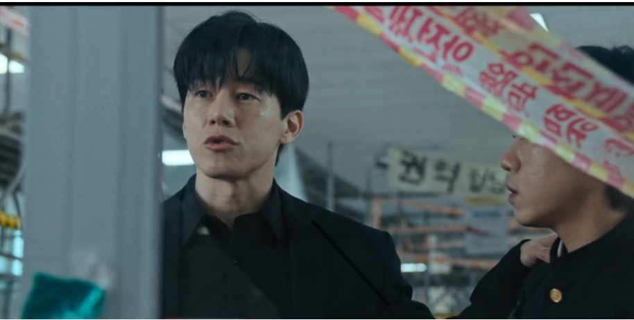 참교육 나화진 김무열 교권보호국 감독관 역할 정리