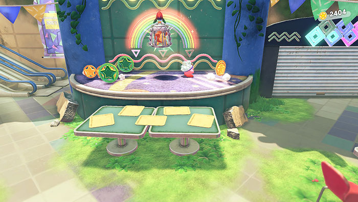 닌텐도 스위치 게임 별의 커비 디스커버리