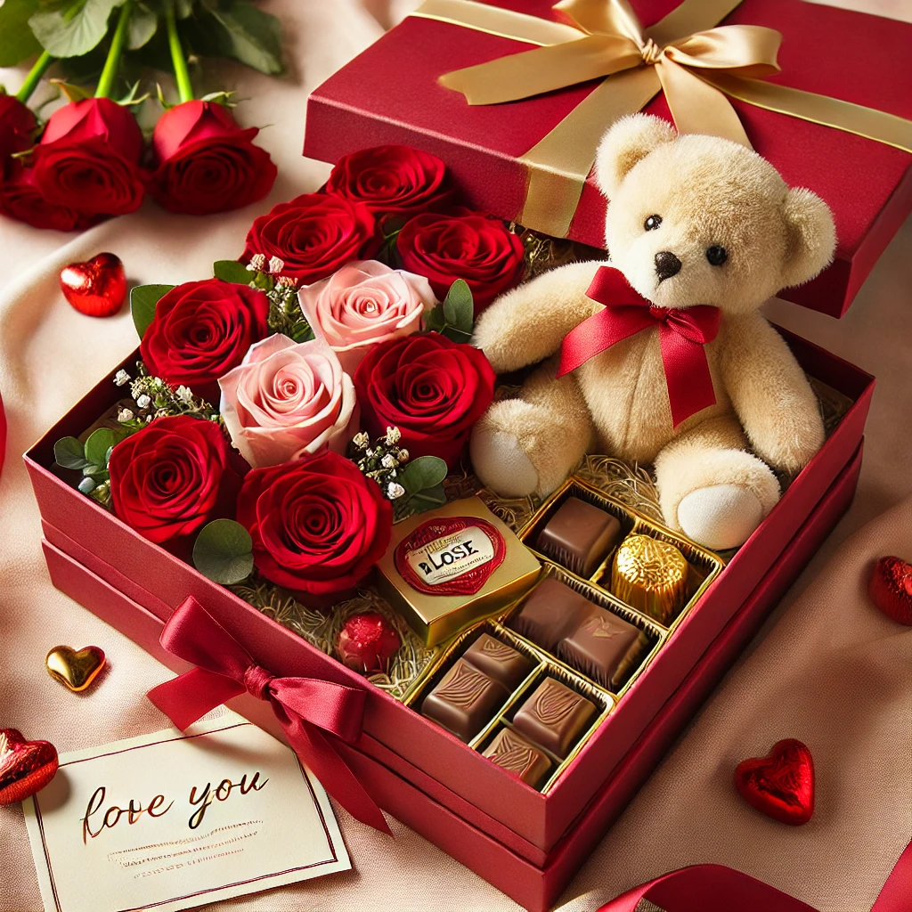 가족과 함께하는 색다른 화이트데이 기념법