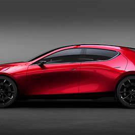Mazda Global Design page