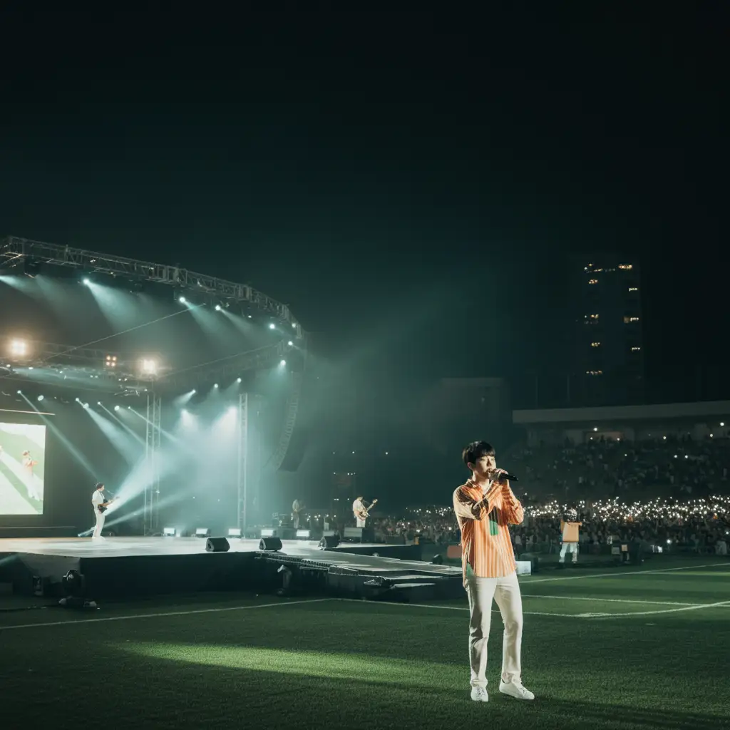 임영웅 영화 IM HERO THE STADIUM TV조선 설날 방송 일정
