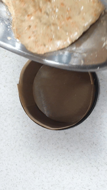 당근 케이크 만들기