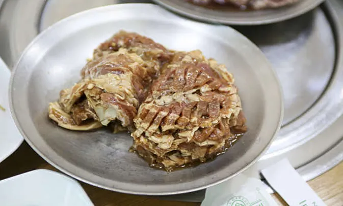 곰집갈비