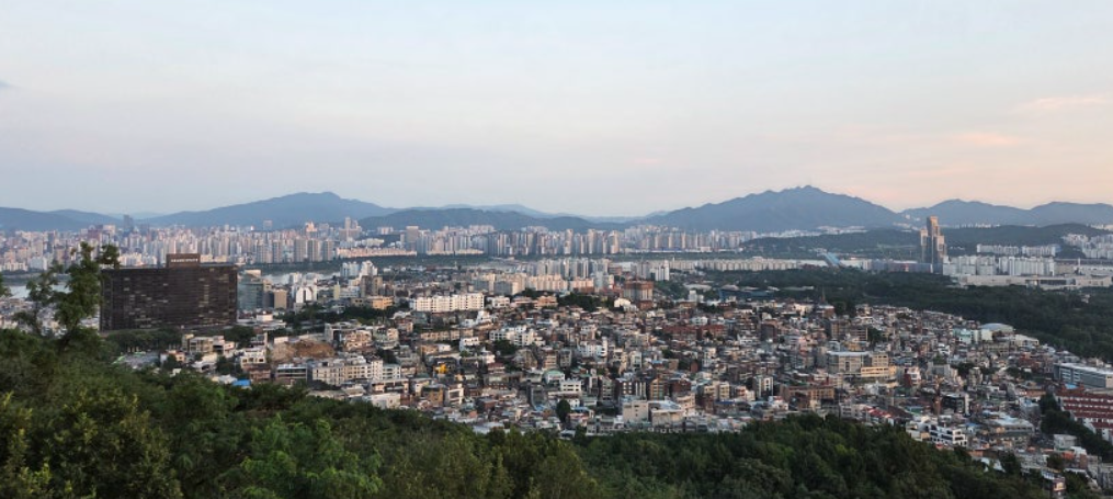 남산 들레길