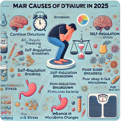 다이어트 실패 이미지