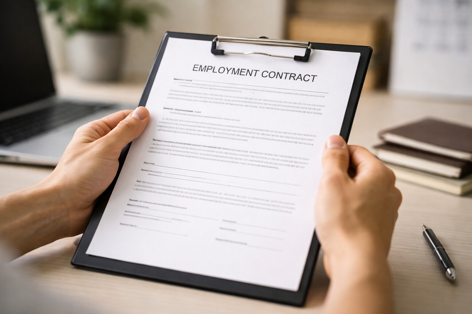 근로계약서 미작성 신고 방법 총정리 (알바&middot;퇴사자도 가능)