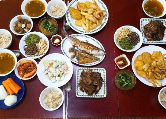 같은 음식도 ‘어떻게’ 먹을지 고민하세요 관련 이미지