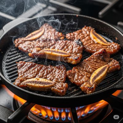 LA갈비