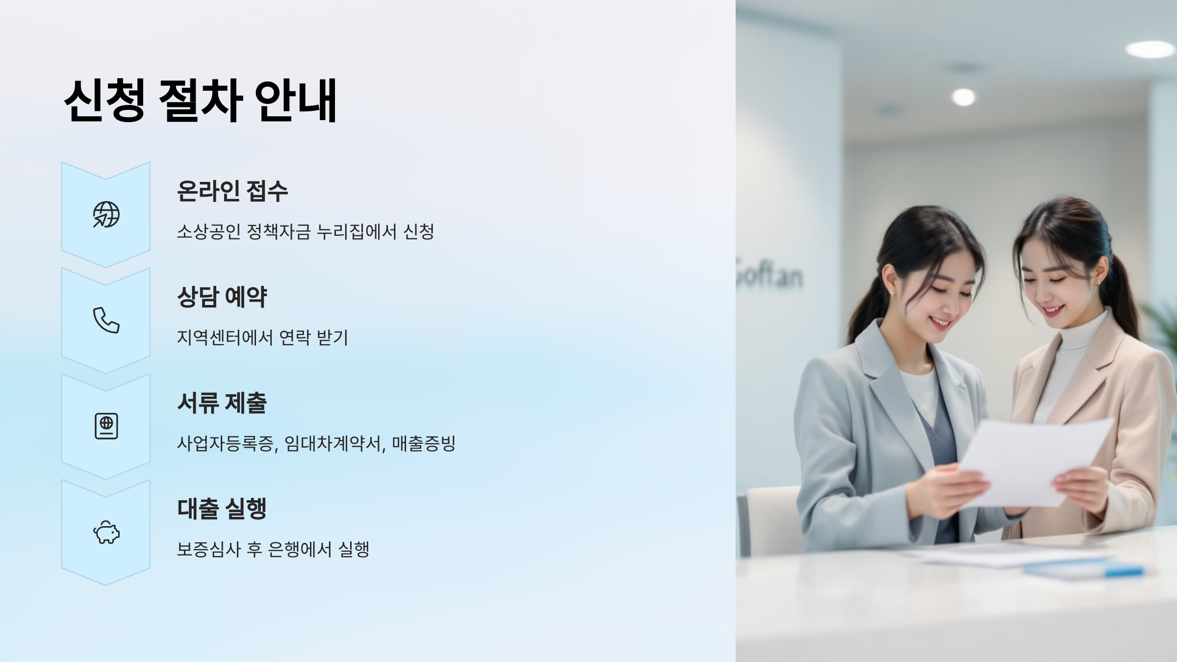 신정 절차 안내