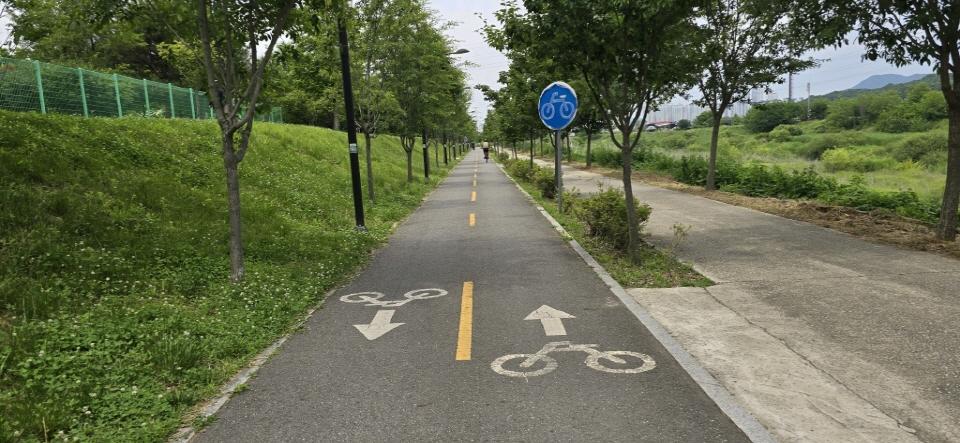 자연과 여가를 동시에 즐길 수 있는 장소