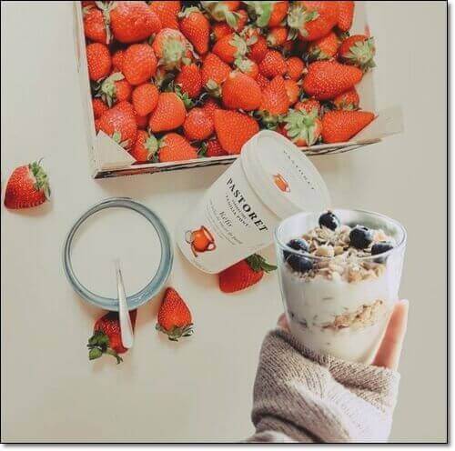 케피어 다이어트 효과