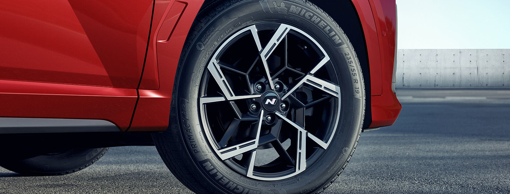 투싼 하이브리드