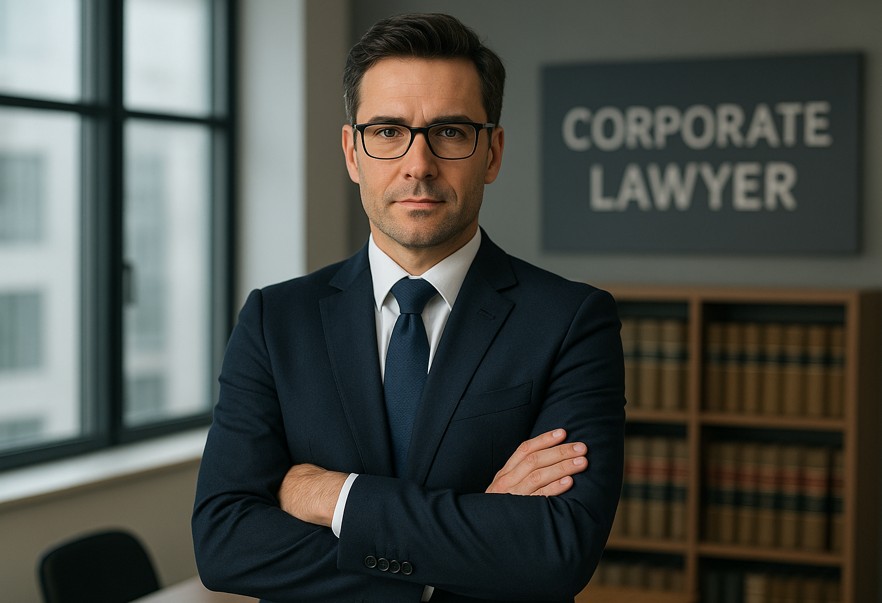 기업 변호사 필수 역량 관련 사진