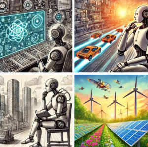 AI 그림 초보자도 가능