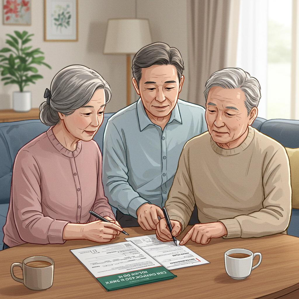 재가서비스 종류와 실제 후기