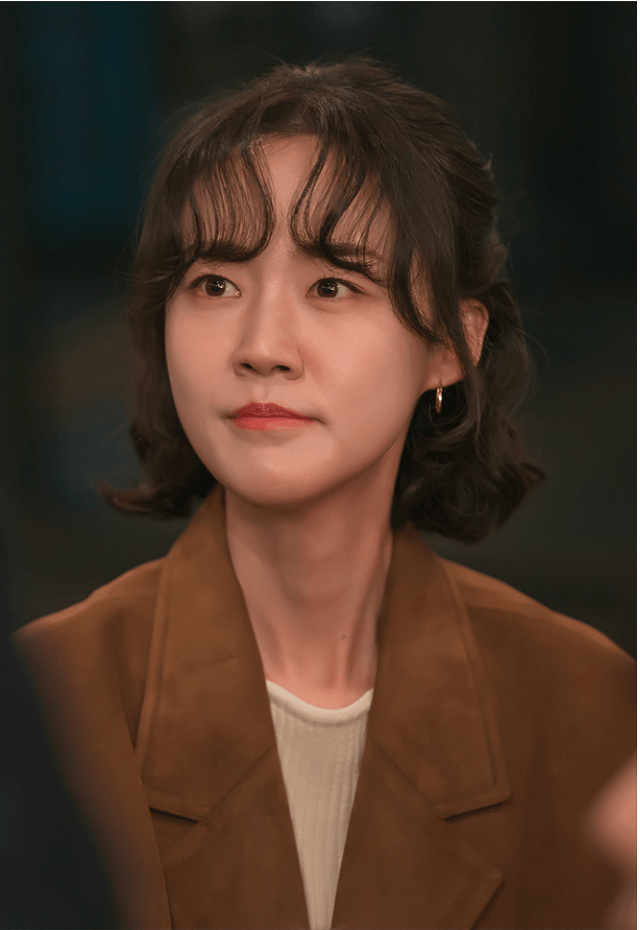 오늘도 매진했습니다 출연진 엄성미 역의 박예영