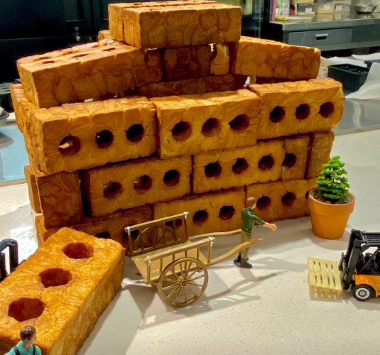 1983 브레드 본점 대표 메뉴