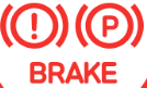브레이크 경고등
