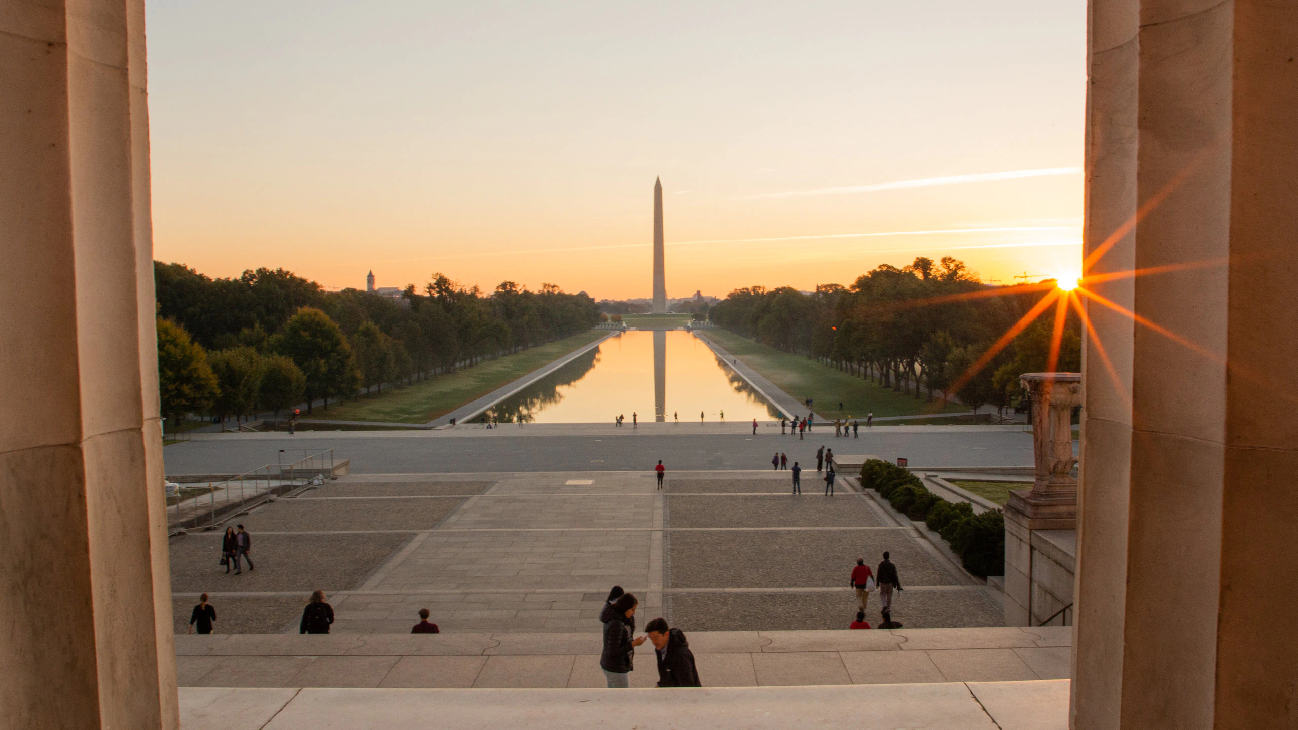 Lincoln Memorial
