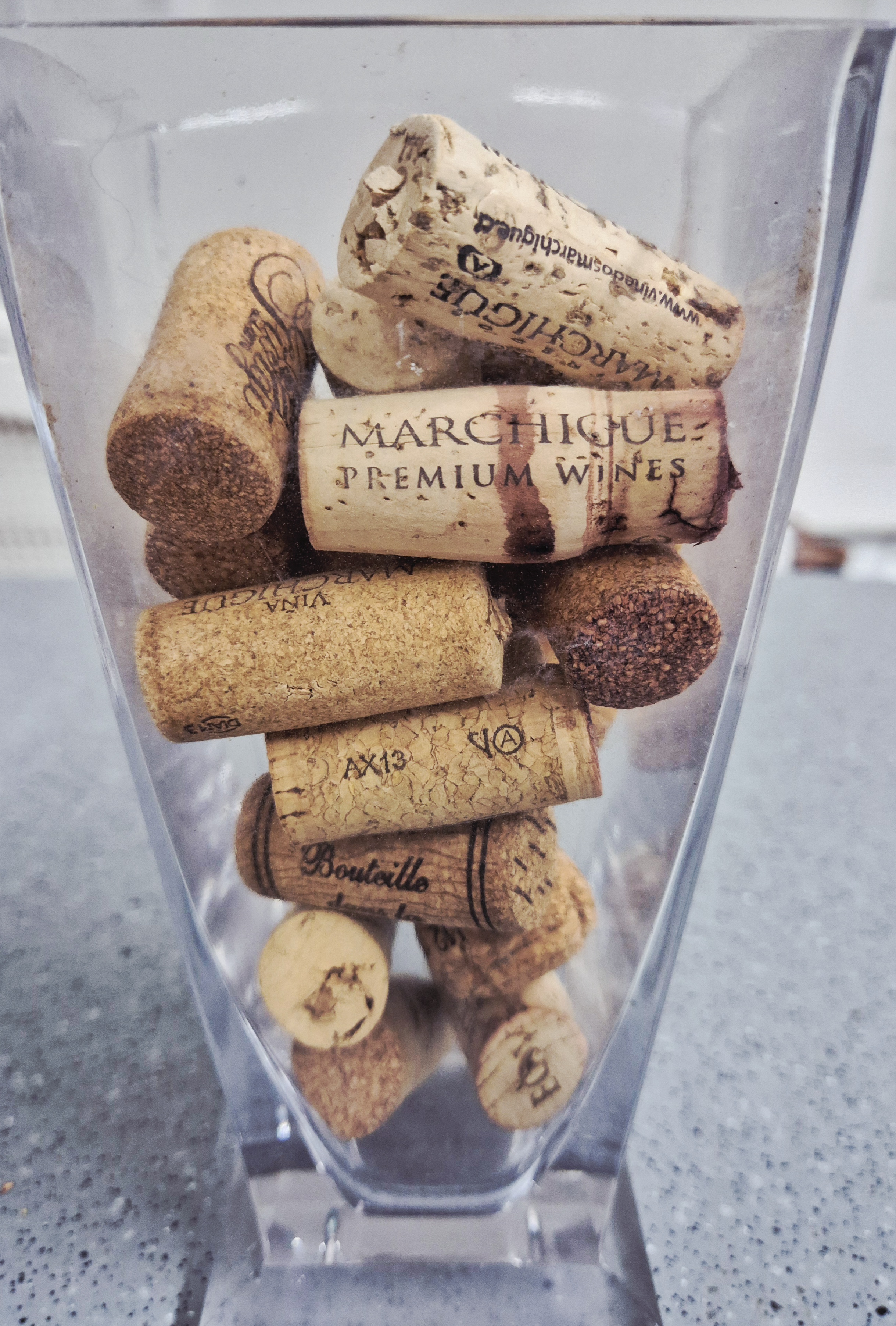 와인 코르크 이미지