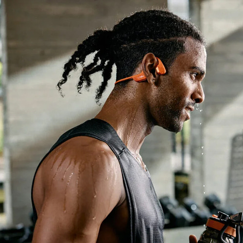 오픈런 프로2 미니 (OpenRun Pro 2 Mini) &ndash; &ldquo;머리 작은 분들, 여기에요!&rdquo;