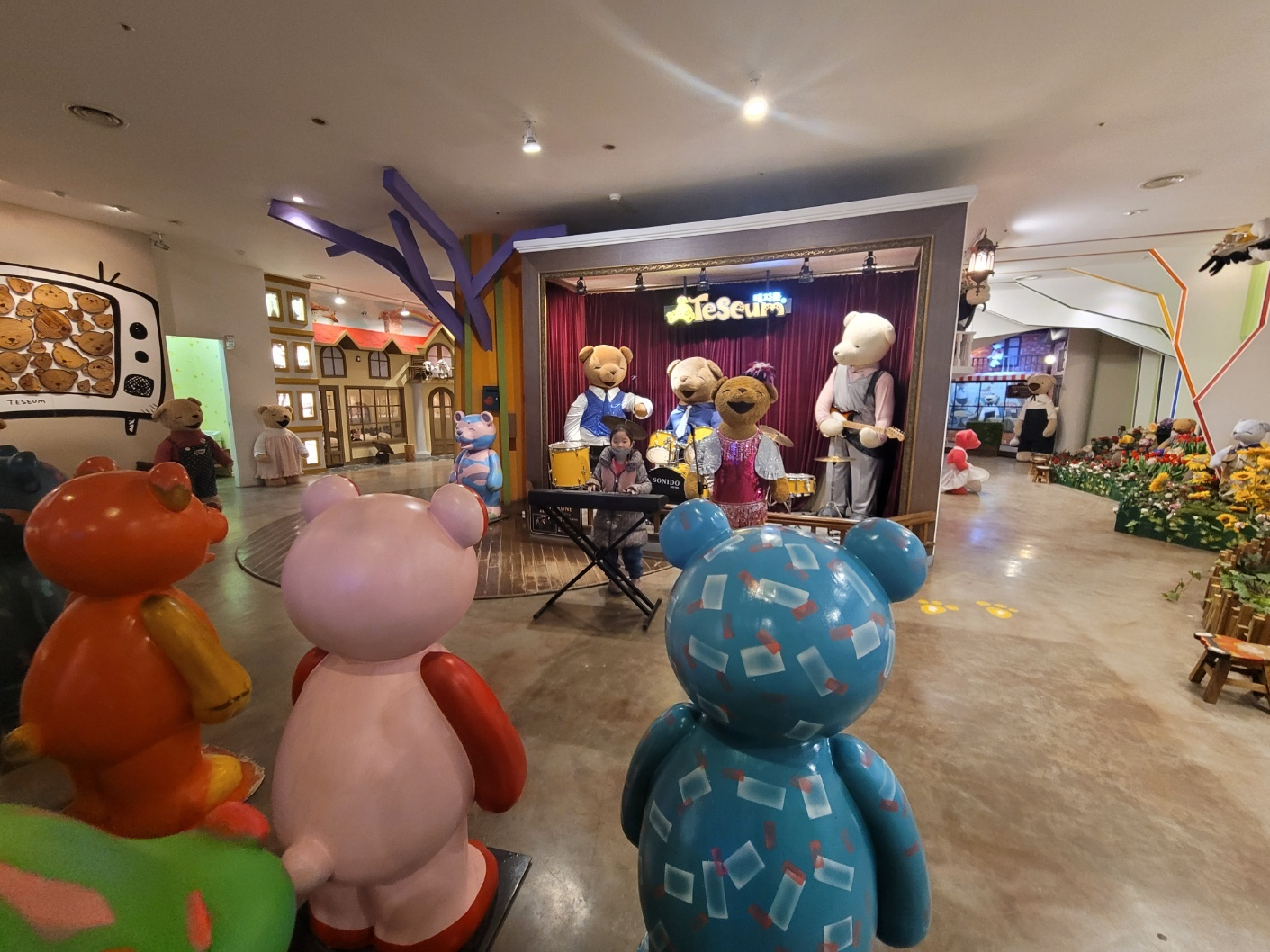 제주도 아이와가볼만한곳 (테디베어하우스)