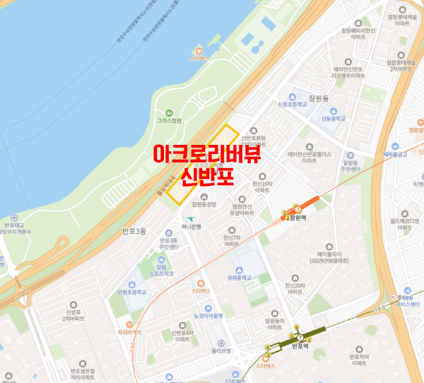 입지지도