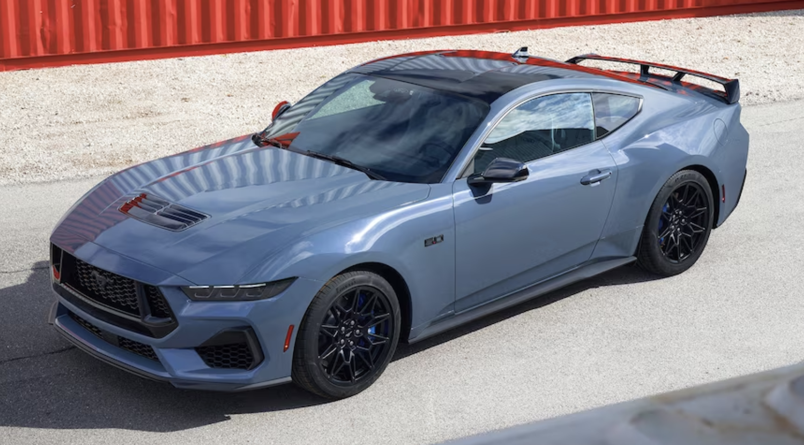 2024 포드 머스탱 유지비 7세대 가격 컨버터블 전기차 풀체인지(+개인적인 견해)