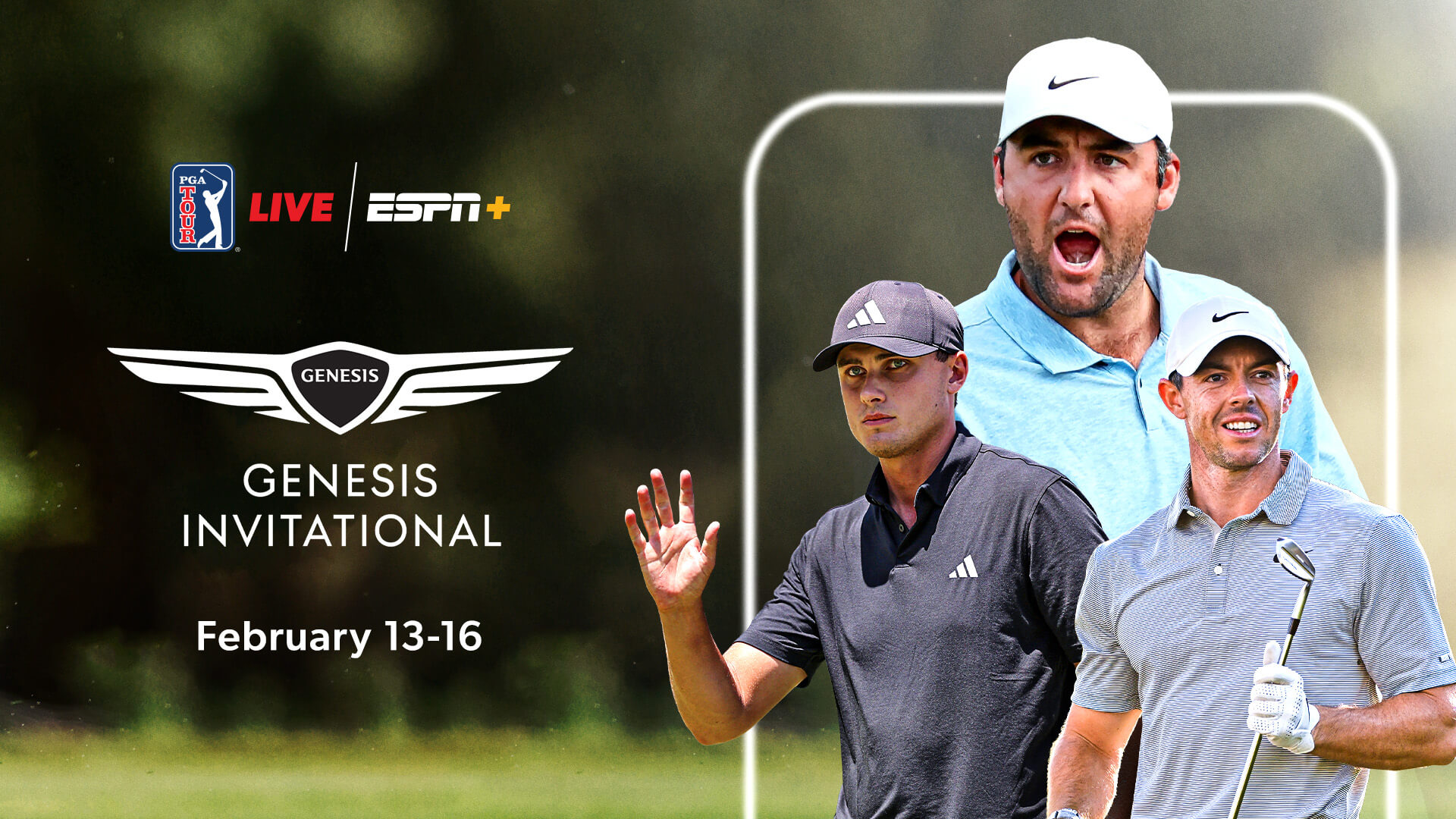 PGA 제네시스 인비테이셔널