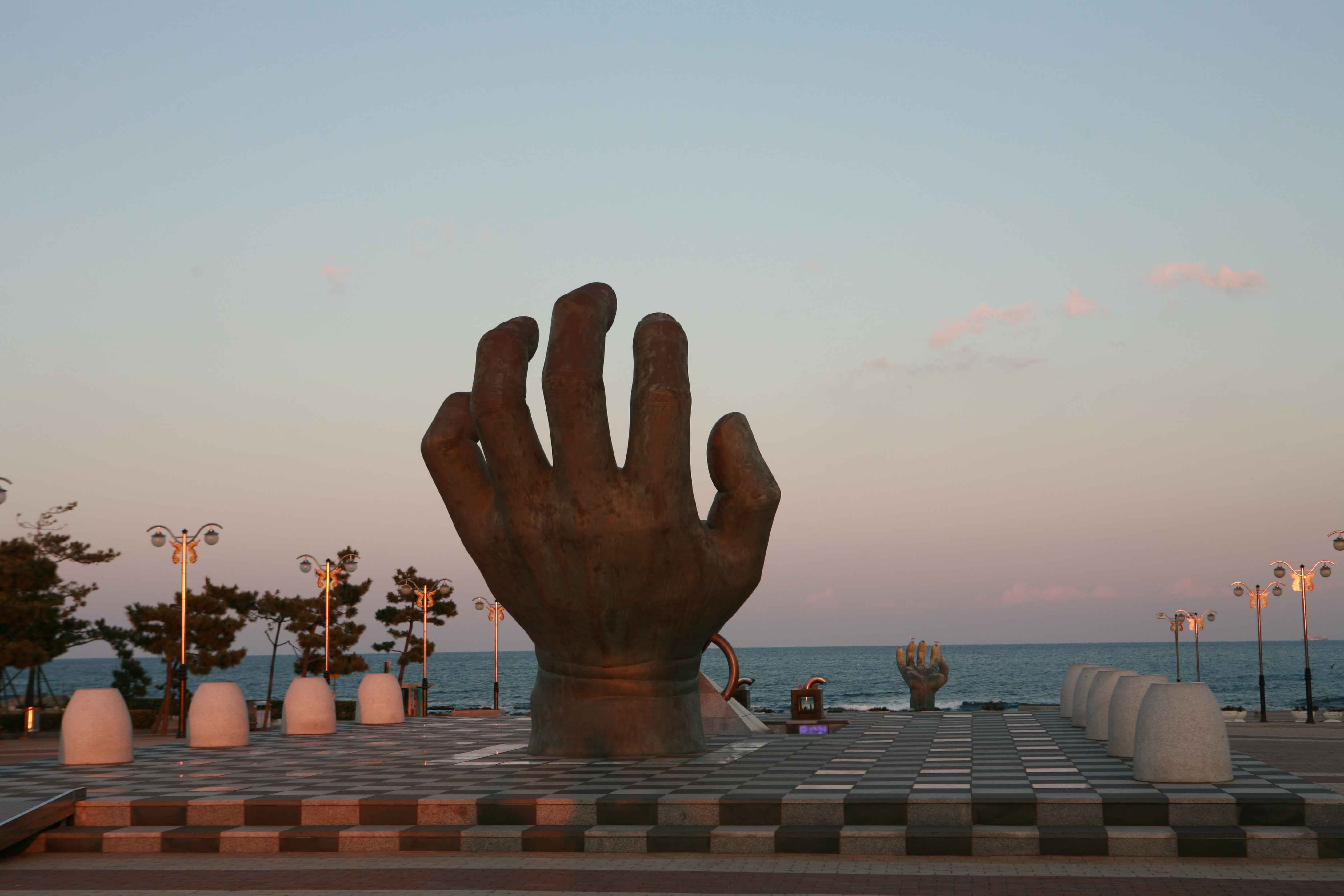 호미곶-해맞이광장