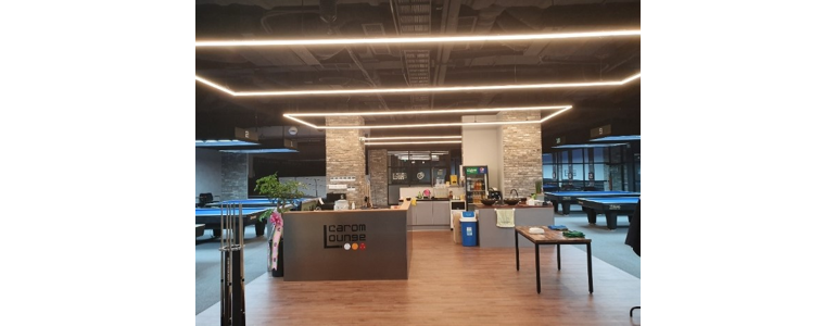 대전 서구 당구장