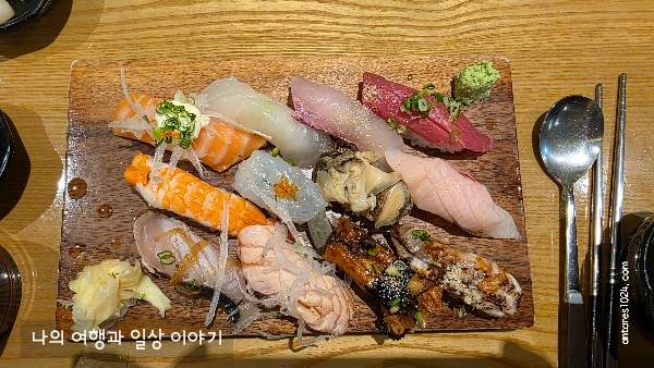 특선초밥