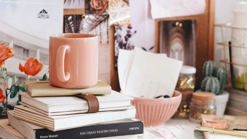 새로운 시작을 할 때 필요한 다섯 가지