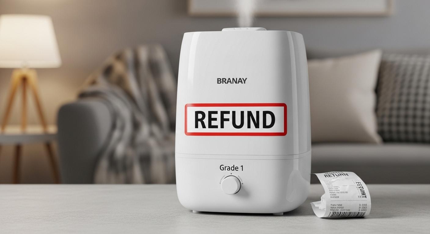 가습기 1등급 환급