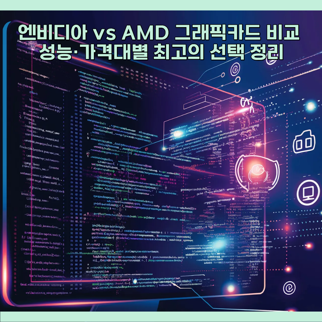 그래픽카드 비교