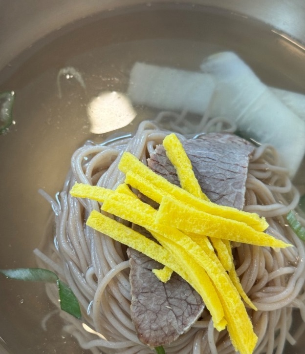 평양냉면달인-태천면옥