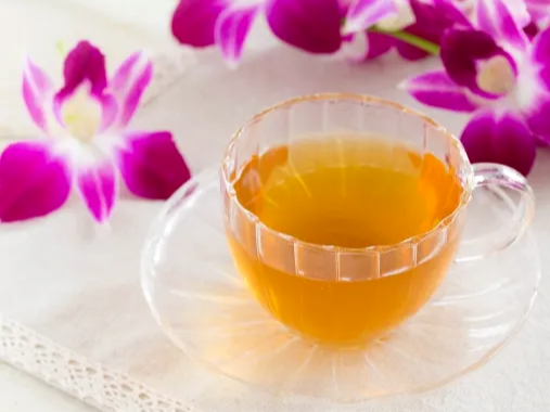 폴리페놀 성분 둥굴레차