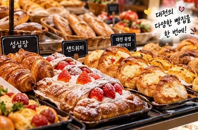 나혼자산다 대전 빵투어 버스 예약방법｜서범준 빵티칸 순례버스 가격&middot;코스&middot;예약사이트 총정리