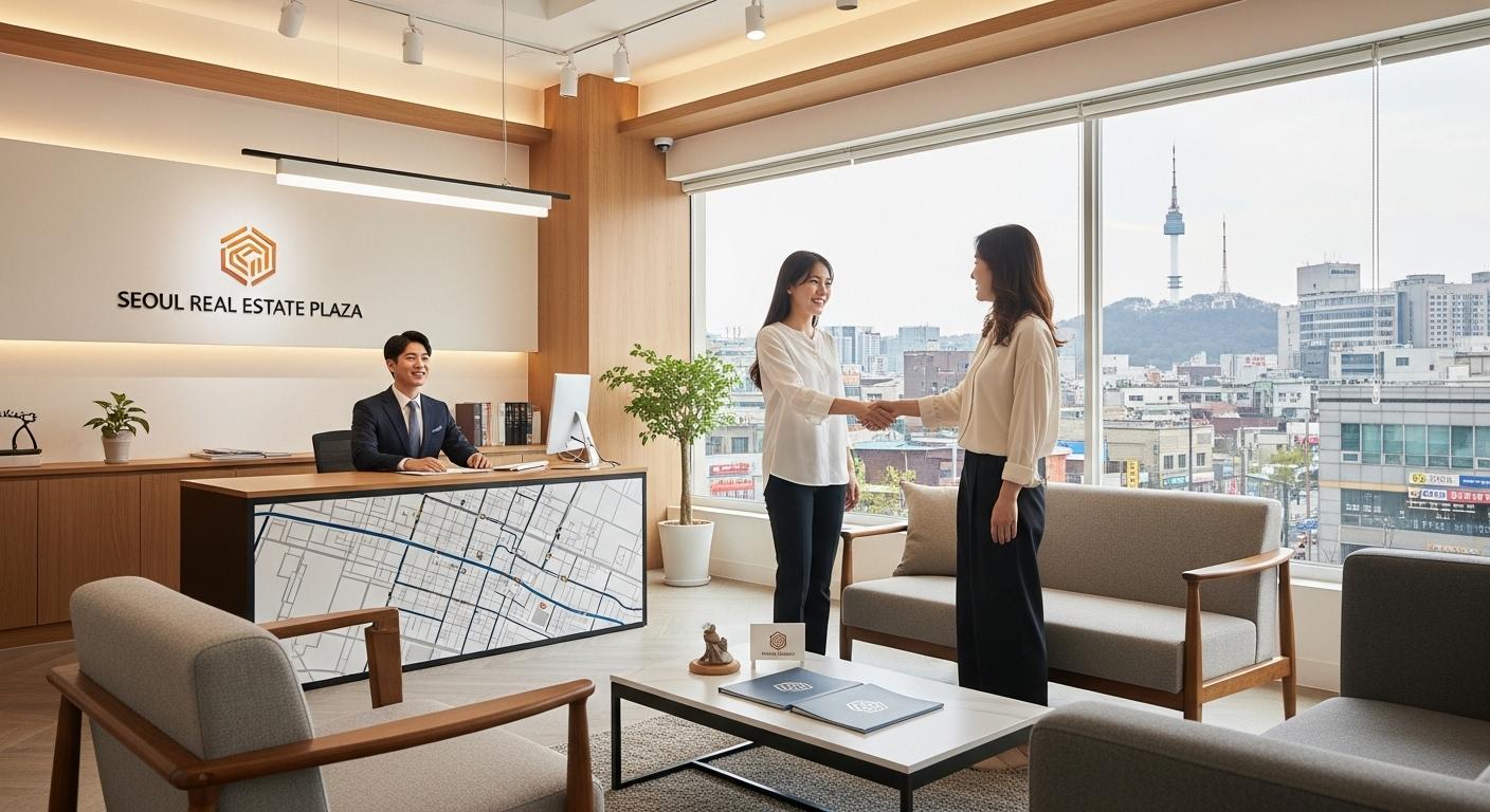 서울 부동산 광장