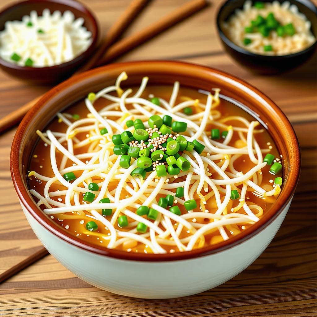 콩나물국 맛있게 끓이는법