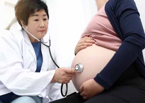 임산부 요실금 발병