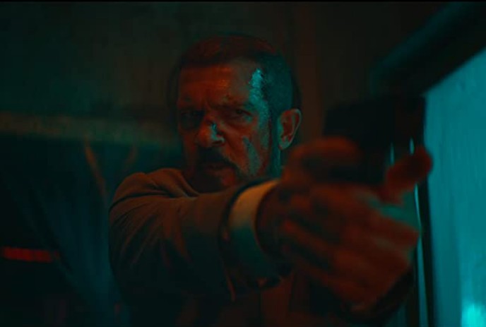 【미국 액션영화 추천】 인포서 다시보기 줄거리 결말 후기 리뷰 스포일러