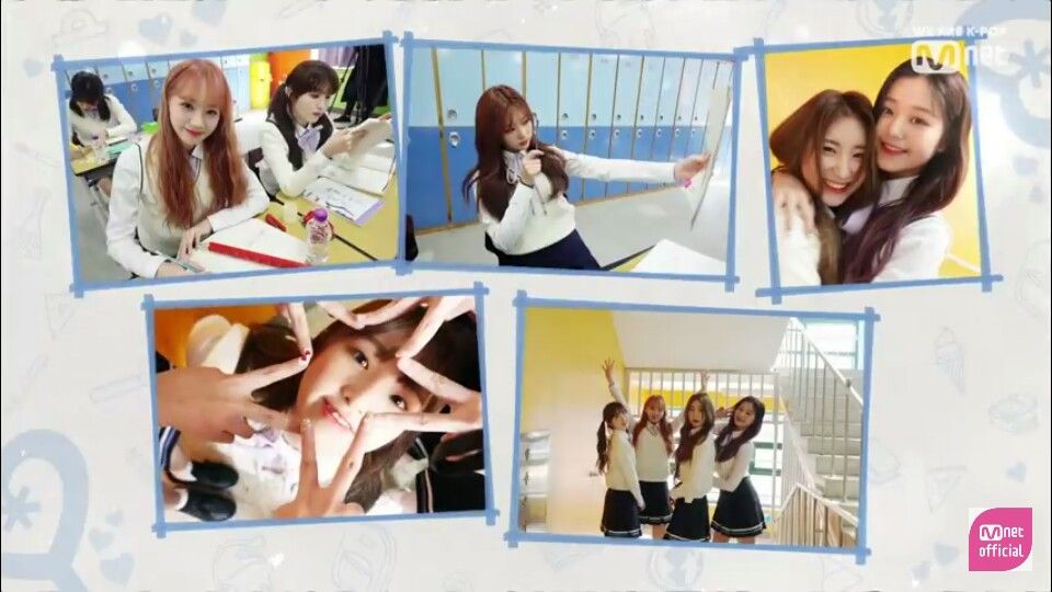 아이즈원 프로듀스48 사진 모음