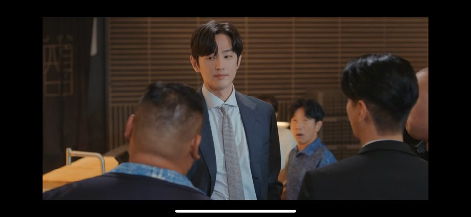 놀아주는 여자 12회 줄거리