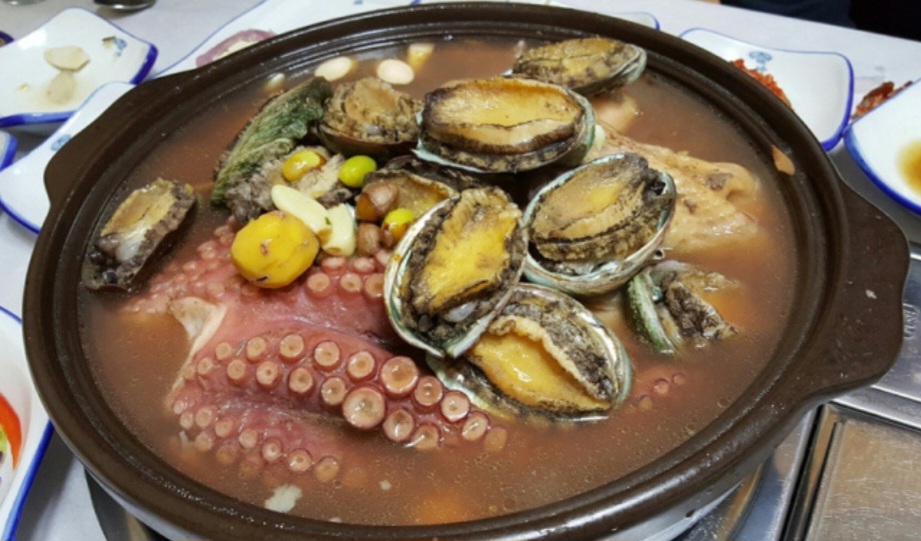 1박2일 강진 회춘탕 맛집 위치 및 정보(강진미식회 회춘탕)