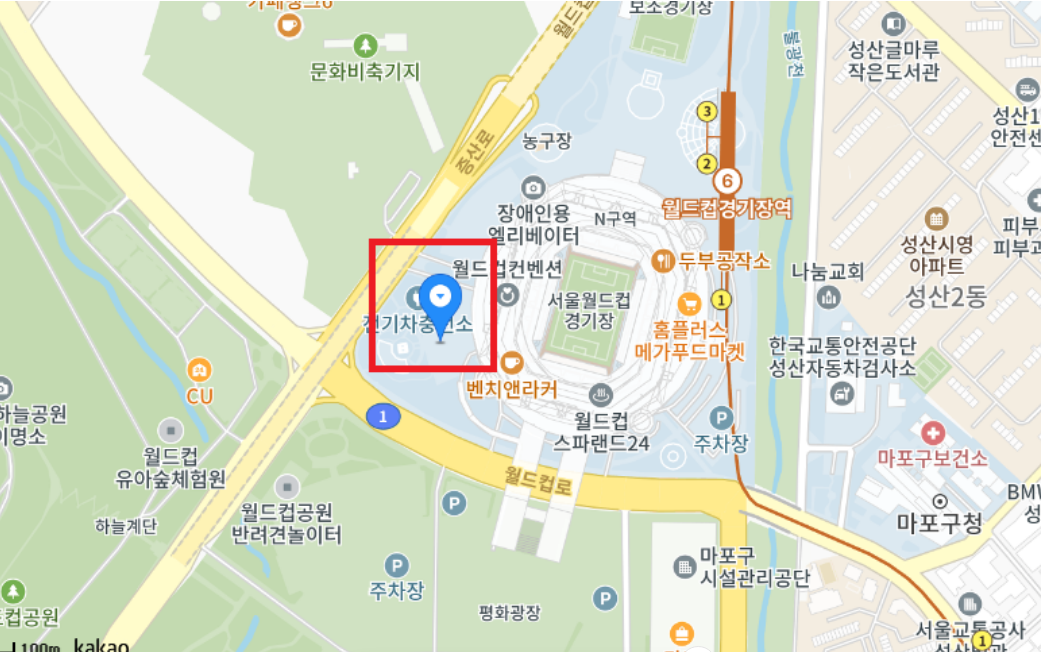 상암월드컵경기장 주차장 TOP 4곳 꿀팁정보