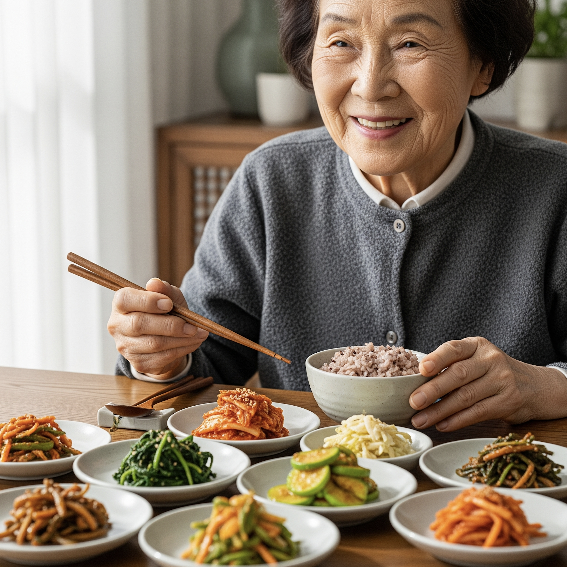 보약같은집밥반찬7가지