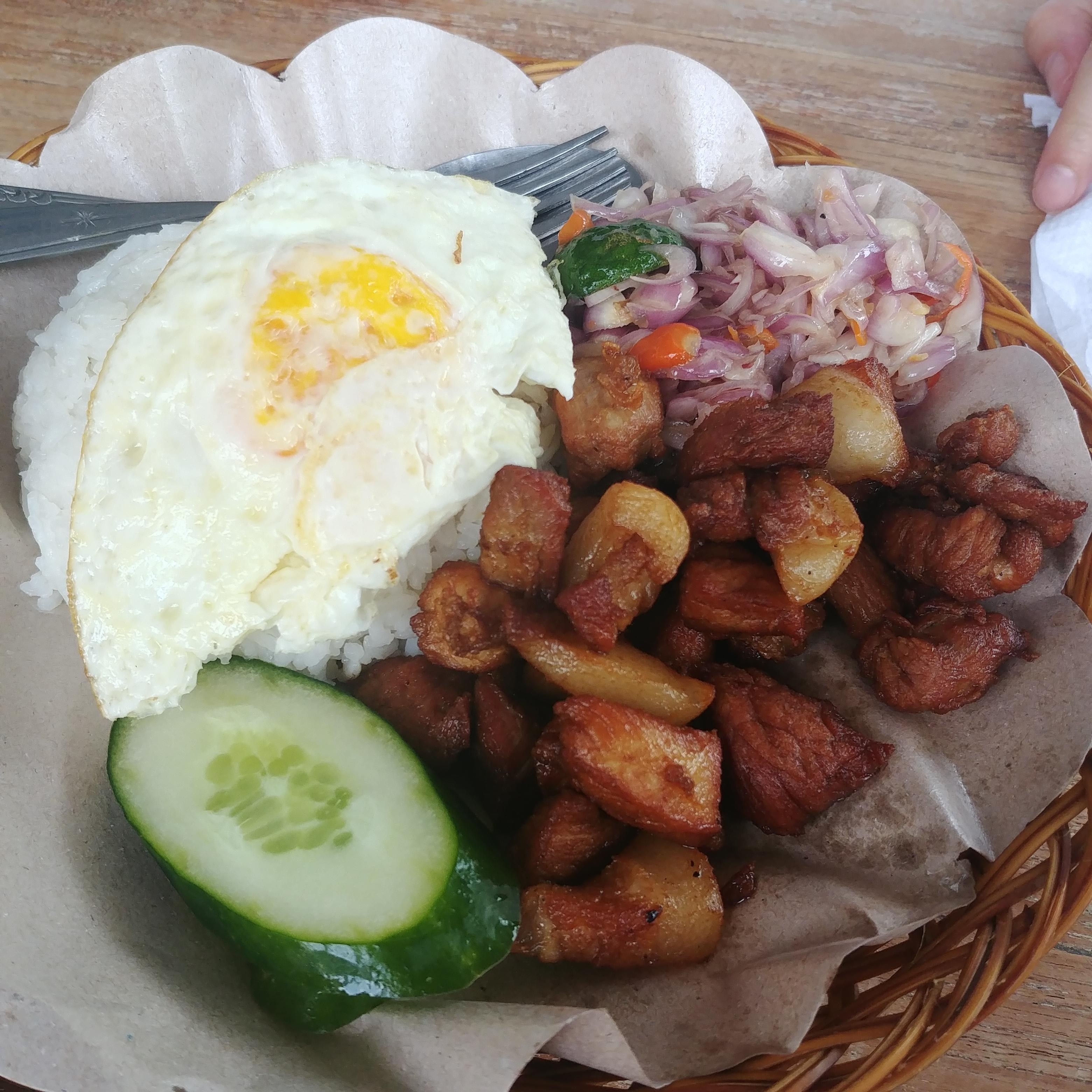 인도네시아 발리 요리 맛집 Warung Cahaya